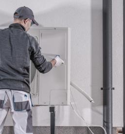 Sanacija manjših objektov Osrednja Slovenija