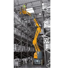 Izposoja dvižne ploščadi 