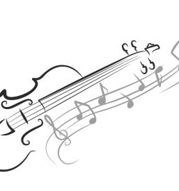 Poučevanje violine na Savinjskem
