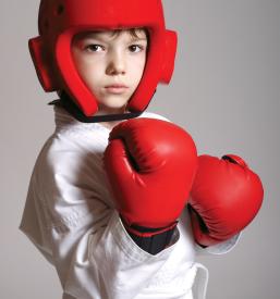 Športna oprema za borilne veščine Slovenija 