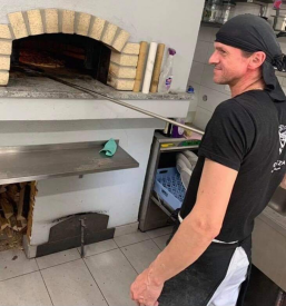 Pice iz krušne peči Jesenice