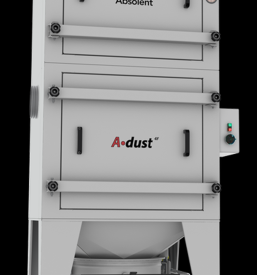 Vrhunska filtracija oljne megle in oljnega dima