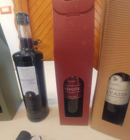 Rdeča vina Škofije