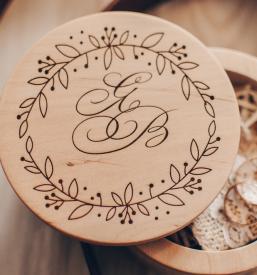 Lasersko graviranje lesa Prekmurje