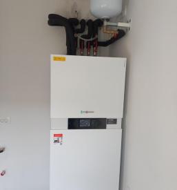 Montaža in popravilo ogrevalnih naprav Štajerska