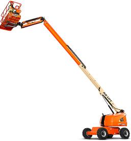 Izposoja dvigala za delo na višini 