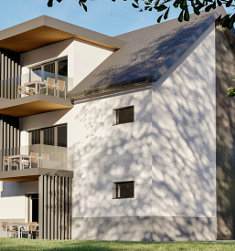 Novogradnja stanovanj Trebnje