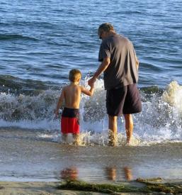 Druženje otroci in starejši