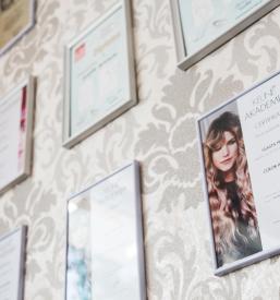 Gelish nohti Dolenjska