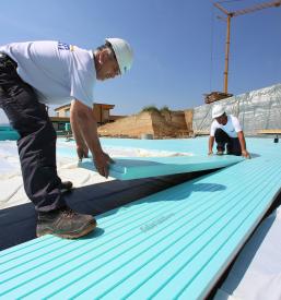 Ugodna prodaja gradbene toplotne izolacije Slovenija