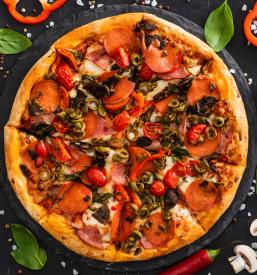 Pizze iz krušne peči