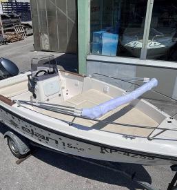 Najem čolna Osrednja Slovenija