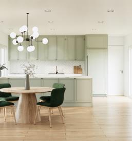 Montaža kuhinj po naročilu Grosuplje