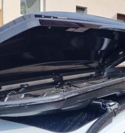 najem strešnega kovčka 6€ na dan