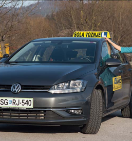 Dobra šola vožnje Slovenj Gradec