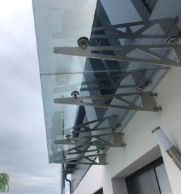 Ugodni stekleni nadstreški Murska Sobota, Slovenija