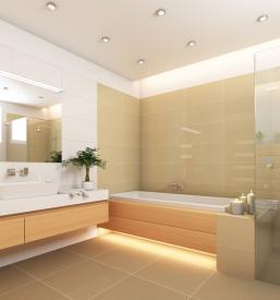 Obnova kopalnice v bloku