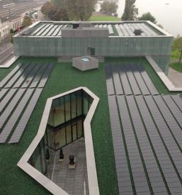 Montaža sončne elektrarne Rogaška Slatina