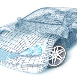 brizganje plastičnih delov za avtomobilsko industrijo 