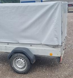 najem prikolice 35€ na dan Osrednja Slovenija