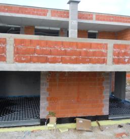 Montaža talnega ogrevanja in toplotnih črpalk Savinjska