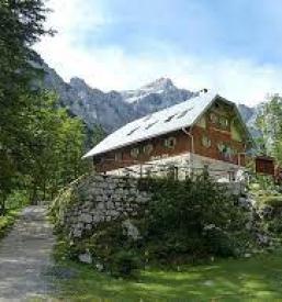 Planinski dom - Aljažev dom