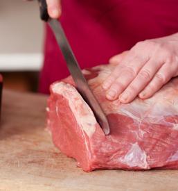 Domače ugodno slovensko meso Dolenjska