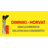 Sanacija dimnikov in zaključna gradbena dela Milan Horvat s.p.