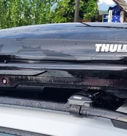 Strešni kovček Thule Osrednja Slovenija
