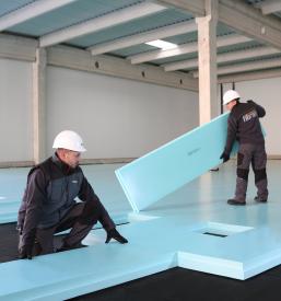 Prodaja toplotne izolacije Slovenija