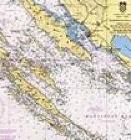 Vodnik 888 zalivov in pristanov Črna Gora