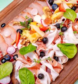 Prostor za praznovanja Bled