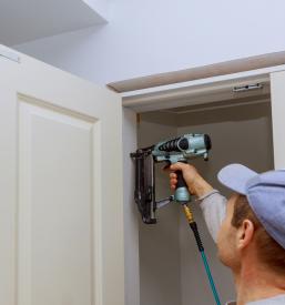 Montaža notranjih vrat Savinjska