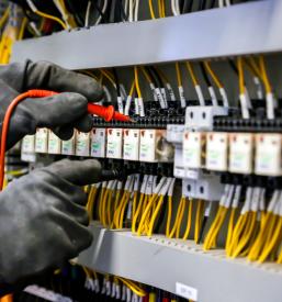 Alarmni in nadzorni sistemi Ljubljana