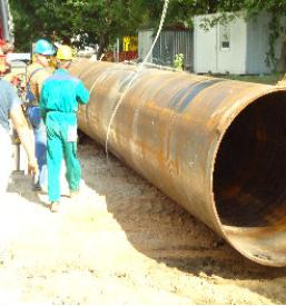 Izvedba horizontalne vrtnine v Sloveniji