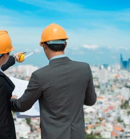 Strokovno svetovanje pri gradbenih projektih Osrednja Slovenija