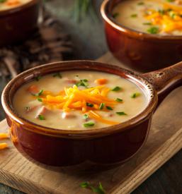 Open restaurant Bovec