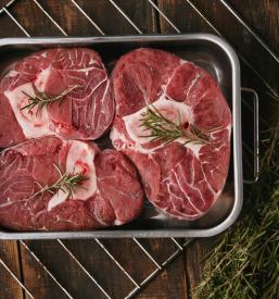 dobra halal mesnine Ljubljana