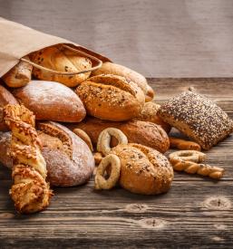Kruh in pekovski izdelki