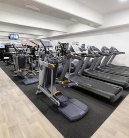 Fitnes v ugodnem hotelu Krško