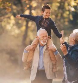 Varstvo otrok in druženje