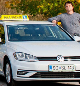 Ugodna avtošola Slovenj Gradec