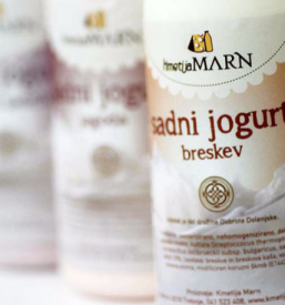 Domači jogurti Trebnje