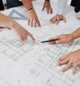 Strokovno svetovanje s področja gradbeništva Osrednja Slovenija