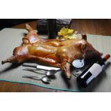 Aleksandra Fras Žigart, prašičereja