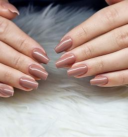 Urejeni nohti Škofja loka