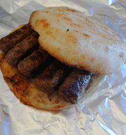 V okrepčevalnici Krtek na Podravskem pripravljamo tudi dobre jedi z žara