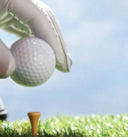 Zatravljanje golf površin