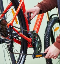 Servis in popravilo koles Ljubljana Črnuče