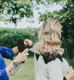 Ženski frizerski salon Dolenjska